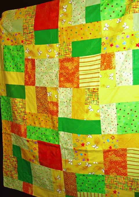 Valley of the Moon Quilt